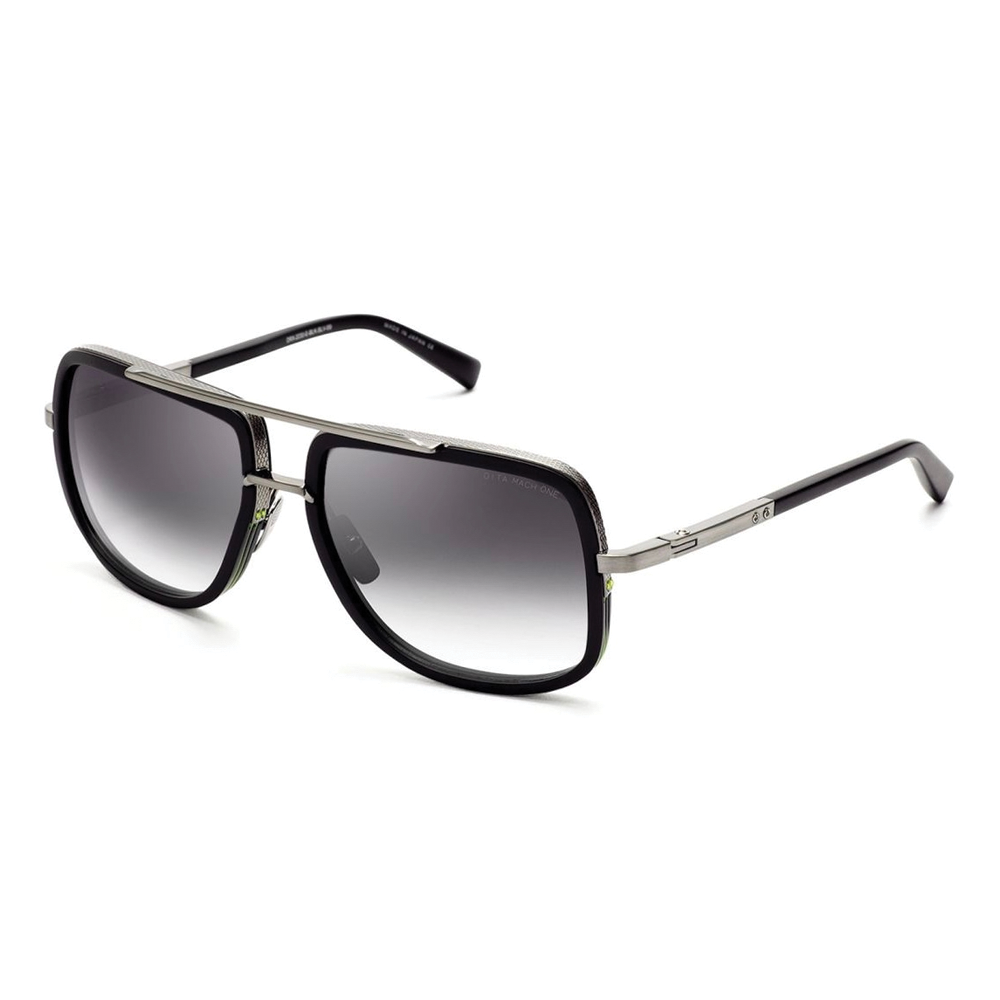 Dita Mach One Black Silver