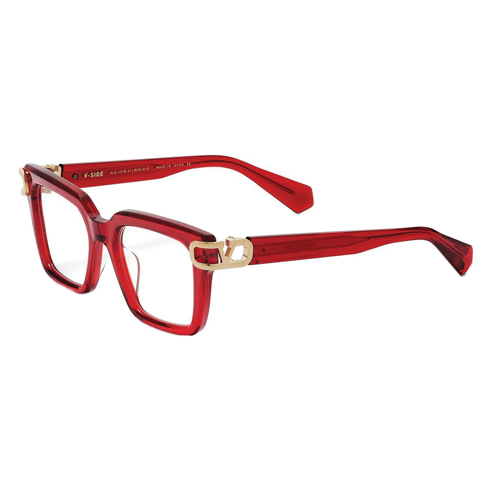 Valentino 131B Red-gold