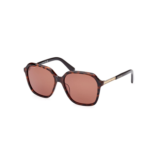 Swarovski SK390 52N Brown Tortoise Butterfly